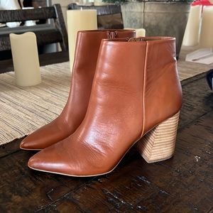 Steve Madden booties